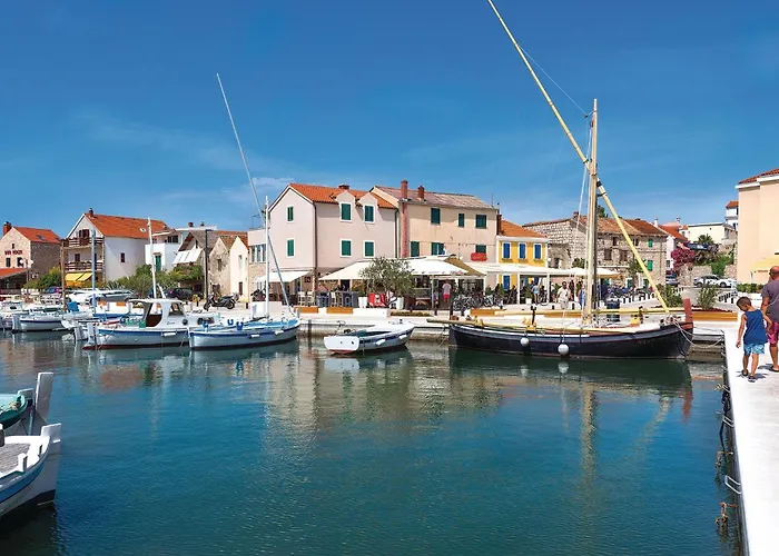 1 Bedroom Cozy In Appartement Betina (Sibenik-Knin)